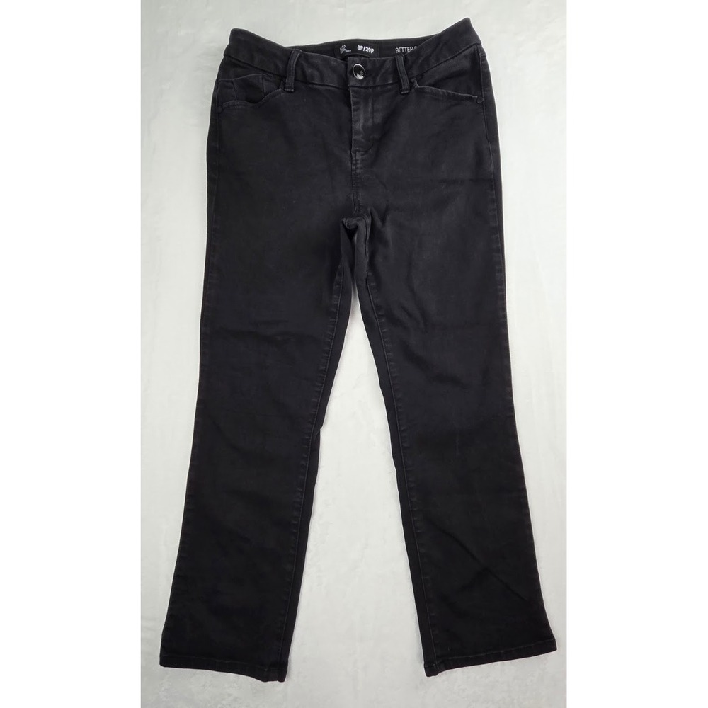 1822 Denim Skinny Jeans Women 8P Blue Better Butter High Rise Ankle Excellent